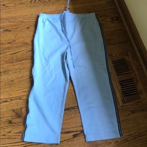 Woman’s maternity sweatpants